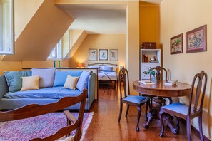 Apartment | 1 bedroom - Gothic Apartments by Wonderful Italy - 1st-floor Studio 2 (Bellagio)