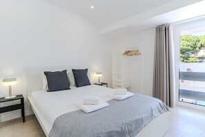 2 Schlafzimmer, Bügeleisen/Bügelbrett, kostenloses WLAN