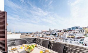 Outdoor dining - #164 Saradel 42 by Home Holidays (Albufeira)