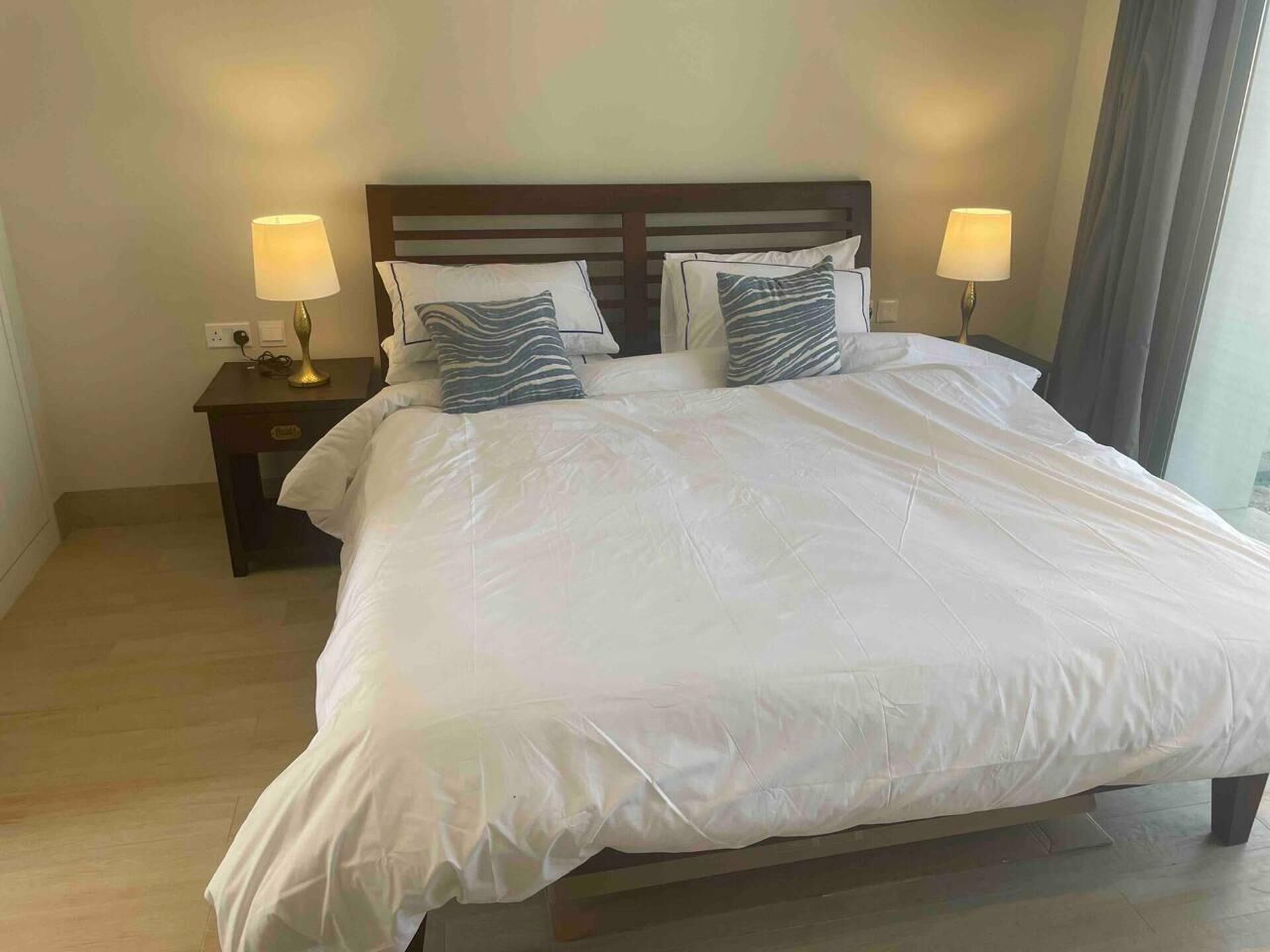 Villa | 1 bedroom, free WiFi, bed sheets
