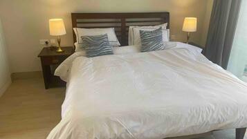 Villa | 1 bedroom, free WiFi, bed sheets