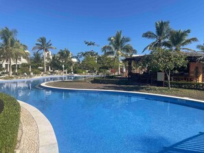 ヴィラ | プール | 屋外プール