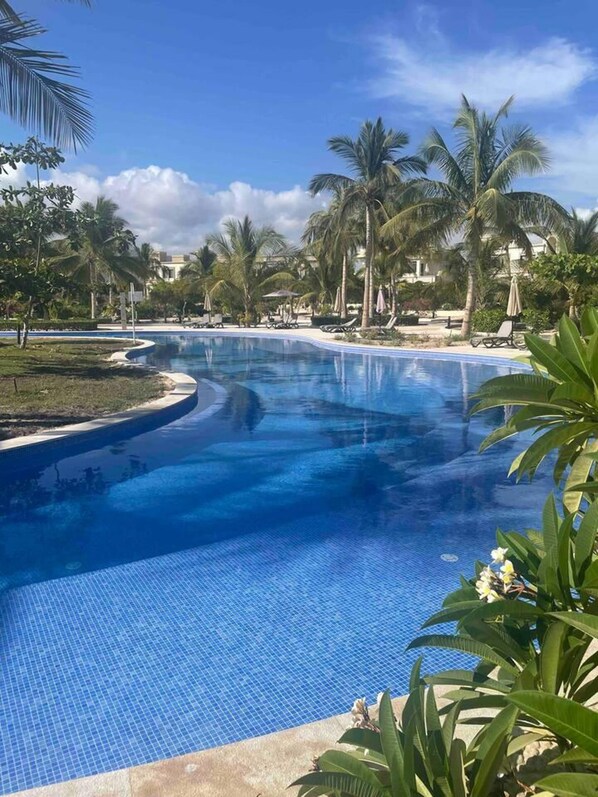 Villa | Pool | Outdoor pool