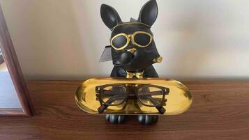 Vila | Detail interior