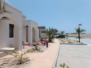 Vila | Área da propriedade