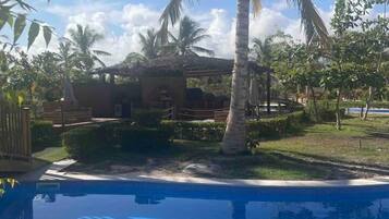 Vila | Kolam renang | Kolam renang outdoor