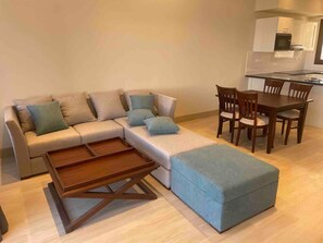 Villa | Living area