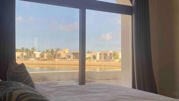 Vila | 1 kamar tidur, Wi-Fi gratis, dan seprai linen