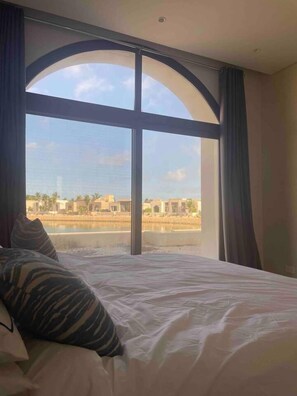 วิลล่า | 1 ห้องนอน, Wi-Fi ฟรี, ผ้าปูที่นอน