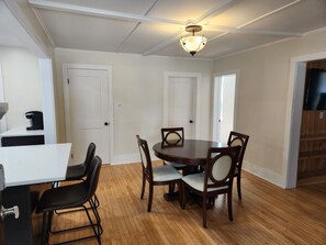 Dining - Beautiful home in the center of Old Forge, Great Location! (Old Forge)