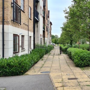 Apartment, Mehrere Betten | Unterkunftsgelände