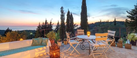 Villa | 3 habitaciones