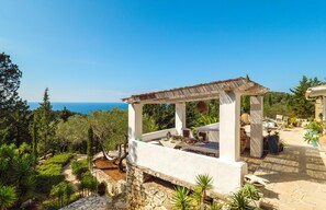 Villa - Villa Pelagia in Paxi (Paxos)