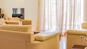 Appartement, plusieurs lits | Intérieur