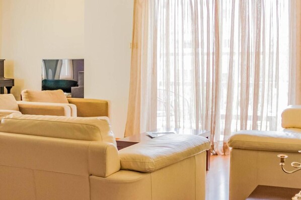 Appartement, Meerdere bedden | Interieur