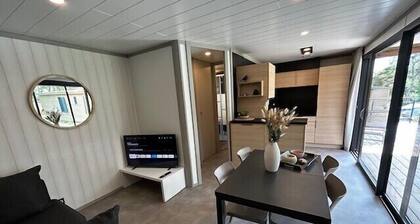 Cottage - 40 m² all comfort with garden