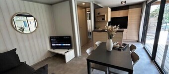 Cottage - 40 m² all comfort with garden