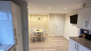 Cottage, Multiple Beds | Private kitchen - Norlands Cottage - Amazing View (Bridlington)