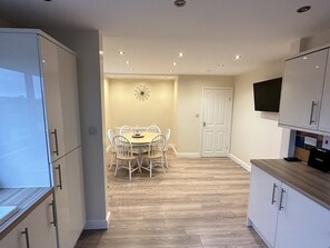 Cottage, Multiple Beds | Private kitchen - Norlands Cottage - Amazing View (Bridlington)