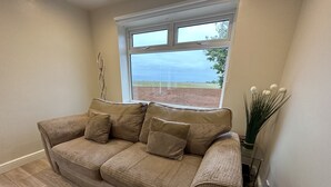Cottage, Multiple Beds | Living area - Norlands Cottage - Amazing View (Bridlington)