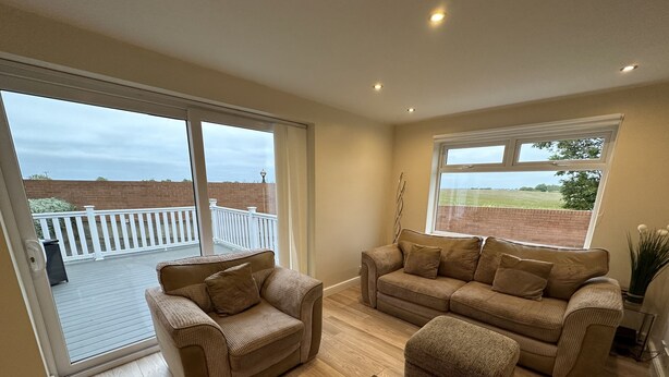 Cottage, Multiple Beds | Living area - Norlands Cottage - Amazing View (Bridlington)
