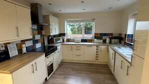 Cottage, Multiple Beds | Private kitchen - Norlands Cottage - Amazing View (Bridlington)