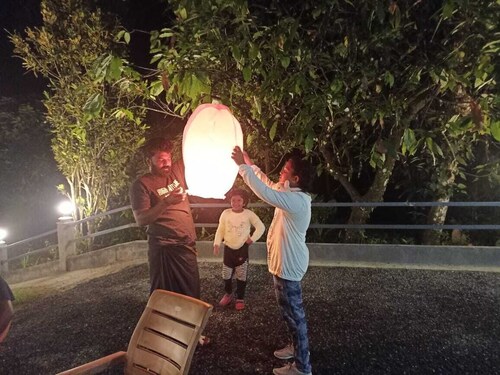 “Your Family’s Perfect Getaway by the Riverside!”