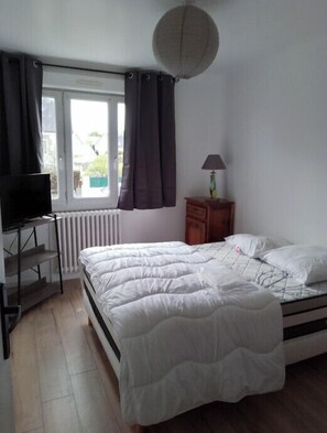 3 Schlafzimmer, Bügeleisen/Bügelbrett, WLAN