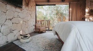 2 habitaciones, wifi y ropa de cama