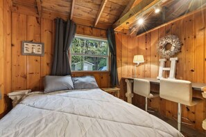 2 chambres, Wi-Fi gratuit, draps fournis