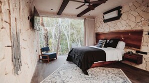 2 habitaciones, wifi y ropa de cama 