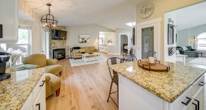 Coeur d'Alene Vacation Rental ~ 4 Mi to the Lake!