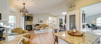 Coeur d'Alene Vacation Rental ~ 4 Mi to the Lake!