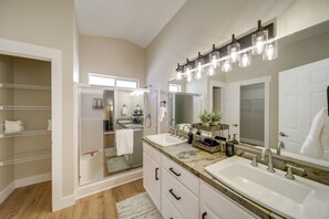 Haartrockner, Handtücher