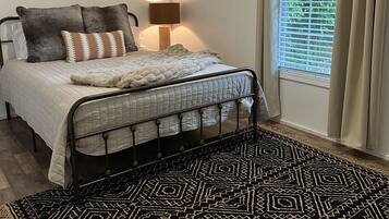 3 slaapkamers, wifi, beddengoed