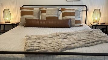 3 habitaciones, wifi y ropa de cama