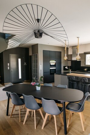 Dining - Villa Moka - private pool (Saumane-de-Vaucluse)