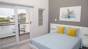 2 bedrooms, in-room safe, free WiFi, bed sheets