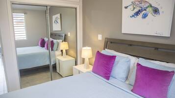 2 habitaciones, caja de seguridad en la habitación y wifi gratis