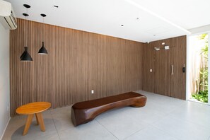 Lobby - Studio Vitreo 66 (São Paulo)