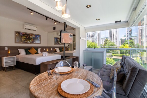 Apartment | Lanai - Studio Vitreo 66 (São Paulo)