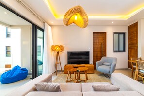 Apartment | Wohnbereich