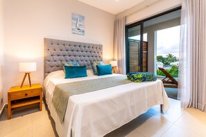 Apartment | 2 Schlafzimmer, Bügeleisen/Bügelbrett, kostenloses WLAN, Bettwäsche