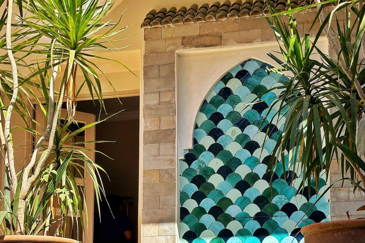 Casa panorâmica | 3 quartos, roupas de cama de algodão egípcio, roupas de cama premium