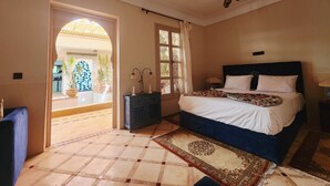 منزل بانوراما | 3 عدّة غرف نوم وملاءات من القطن المصري وأغطية فراش متميزة