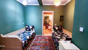 Maison Panoramique | 3 chambres, draps en coton égyptien, literie de qualité supérieure