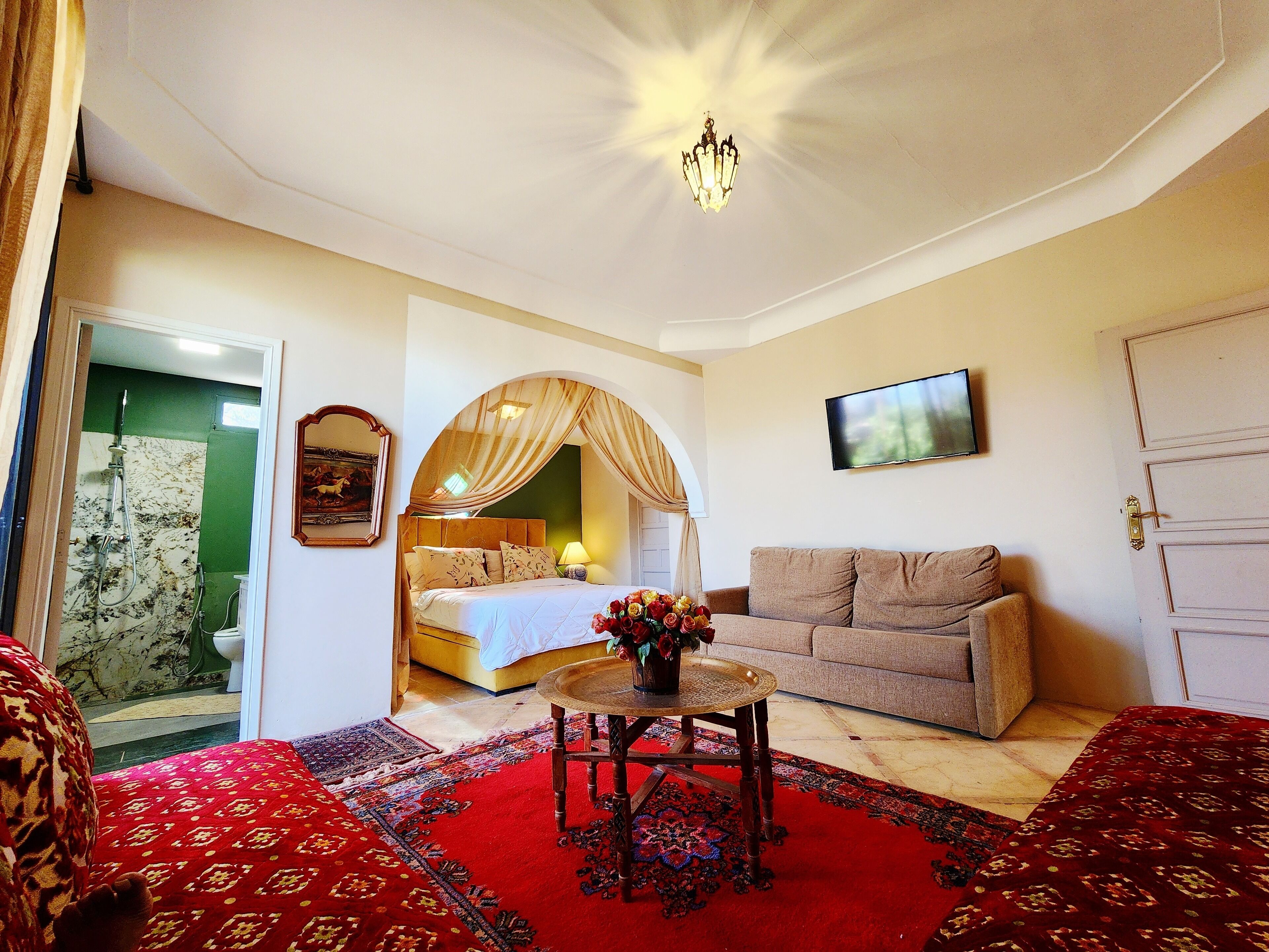 Foto - Riad salix d'agafay