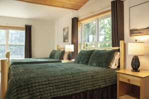 3 Schlafzimmer, Schreibtisch, Reisekinderbett, kostenloses WLAN