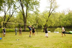 Sportplatz