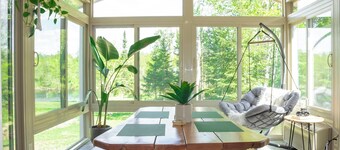 Scenic Kettle River Cabin - Hike, Sauna, Kayaks & More-Your Next Retreat Awaits!